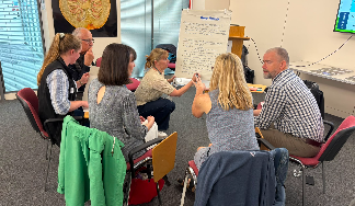 Towards LNRS delivery - Delivery partners Workshop